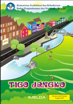 Cover of Tigo Jangko