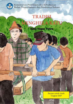 Cover of Tradisi Menghela Kayu