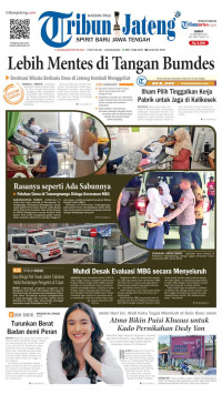 Image of Tribun Jateng
