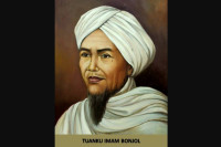 Image of Tuanku Imam Bonjol